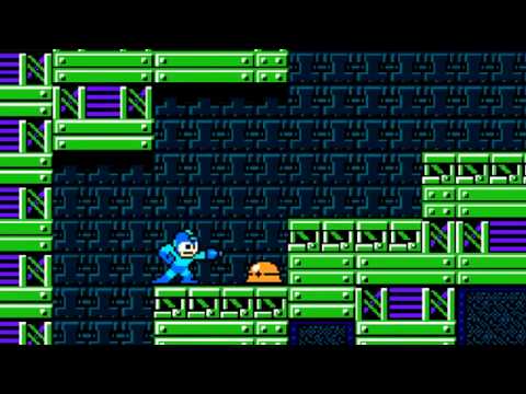 Mega Man má Portal Gun