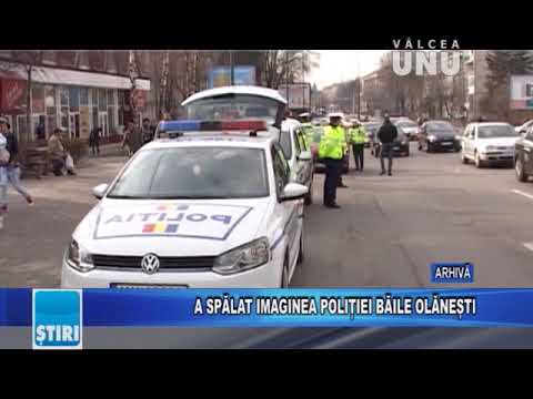 STIRILE TV VALCEA UNU - MIERCURI 31.10.2018