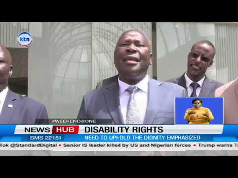 Government warns institutions against violating Disability Act standards