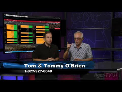 August 26th Bull-Bear Binary Option Hour on TFNN by Nadex