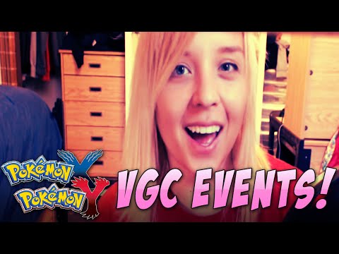 Pokemon VGC 15 Premier Events + Phillidelphia Regional