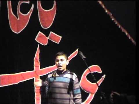 Matam 4 - 5th Night of Muharram 1434 / 2012