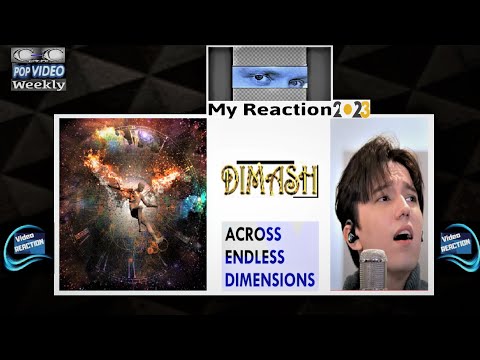 C-C Euro Pop Music REACTS TO DIMASH ACROSS ENDLESS DIMENSIONS