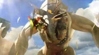 【モンスターハンターBGM】モンスターハンター4　OP