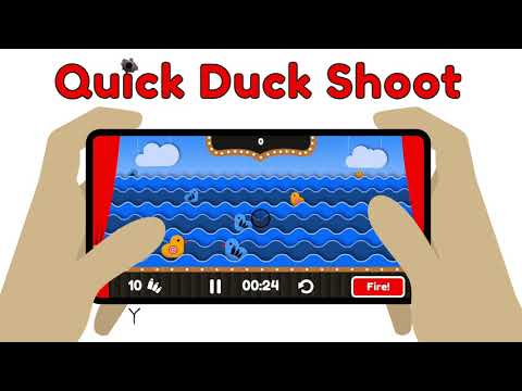 Quick Duck Shoot