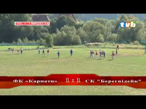 FC Voloc - SCBeregvidek 1-2