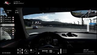 GTSport PCCJ2019 エキシビション 富士スピードウェイ