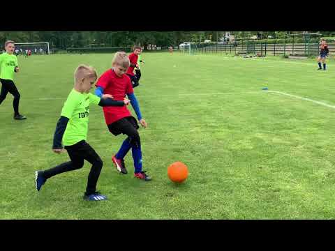 UKS Wilga Kraków - Bibiczanka Bibice 8:0 --- Memoriał Wiesława Szablowskiego