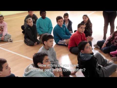 Dancing in Jaffa "Something Difficult" clip