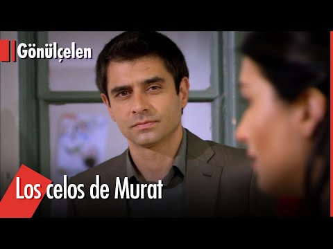 Murat es celoso de Hasret - Convirtiéndose en Una Dama | Gonulcelen