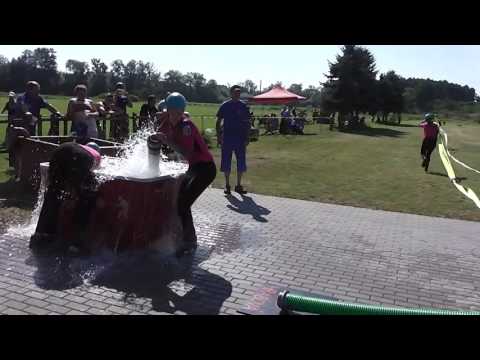 SDH Hrabová ženy - VC Zvole 2016