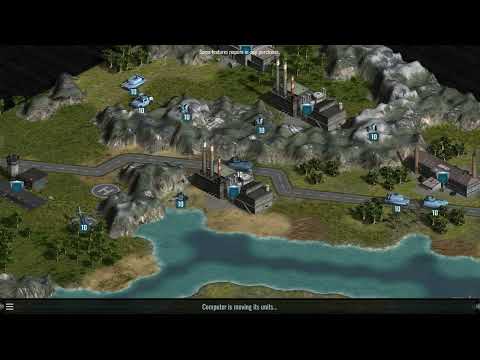 Assault Commander Rearmed