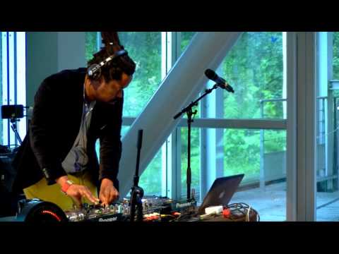 Mo Laudi DJ Set | Pan African Space Station, radio éphémère - septembre 2015
