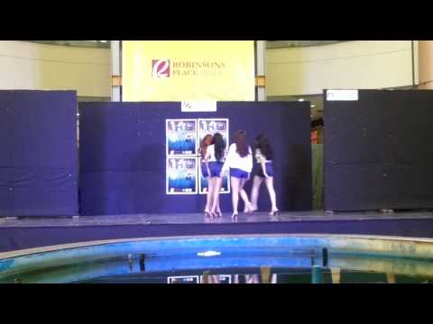 Hot Baby + Touch My Body + I Swear @I.K.E. (cover)