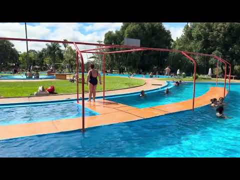 Parque Aquático Termas del Dayman, Uruguai 