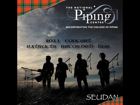 August 2011 Seudan Pipe Band Concert, recorded live