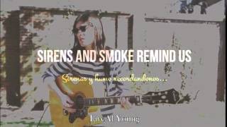 James Bay - Stealing Cars (Lyrics+traducción buena)