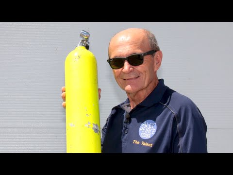Scuba Myths, Tanks In The Sun #2 - Scuba Tech Tips: S11E17