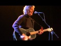 Rodney Crowell does "Closer to Heaven" at Kent Stage