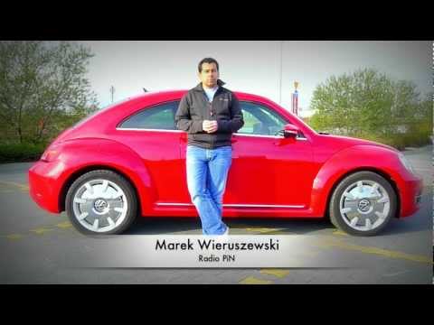 (ENG) Volkswagen The Beetle - test drive and review Video