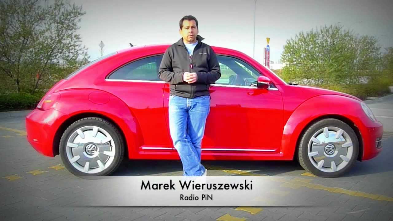 (ENG) 2012 Volkswagen The Beetle 1.2 TSI - the new New Beetle - test drive and review