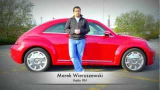 (ENG) 2012 Volkswagen The Beetle 1.2 TSI - the new New Beetle - test drive and review