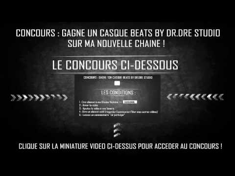 comment gagner un casque beats by dr dre