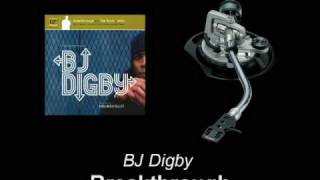 Bj Digby - Breakthrough