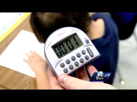 Golden Apple Winner: Paula Taylor, Ware Shoals Primary School