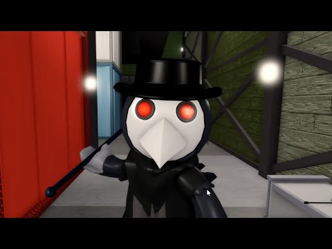 ROBLOX PIGGY 2 SECRET ALTERNATE SKIN CROVE JUMPSCARE - Roblox Piggy 2 New Update