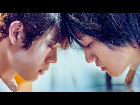 宮沢氷魚が初恋の彼(藤原季節)を抱きしめ思い告白/映画『his』予告編