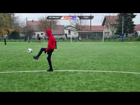 U-9 (2013) JNL Agoga 2021; NK MAKSIMIR - PSK2