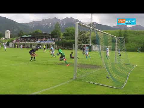 2. Amateurliga: Rasen/Antholz - Oberland 4:1, 9.6.2018