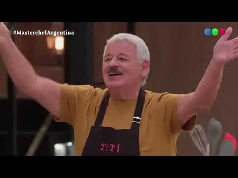 Máster chef celebrity 2021.Programa 15.Gala Eliminación Catherine Fulop