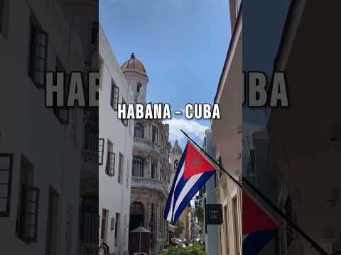 LA HABANA DE LOS TURISTAS 🇨🇺 #lahabana #cuba2024 #cuba #cubahoy