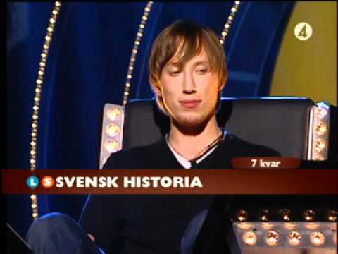 Alla mot en, 20 maj 2005