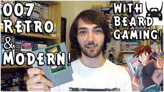 James Bond 007: Retro & Modern Episode 3