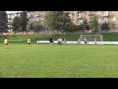 MZ: FK Inter Bratislava U10 - FK Rača, 4:2 (2:1), 26.9.2013, druhý polčas