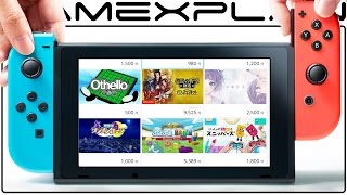 How to Access the Nintendo Switch's Region-Free eShop