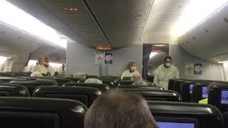 Australian Evacuees From the Diamond Princess Fly to Darwin