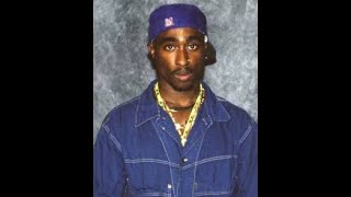 Tupac Shakur - God Bless the Dead | Full Lyrics Type Beat 2024