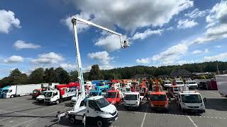 Prodaja IVECO Daily 35S14 auto košare - Slika 4 | Machineryline HR IVECO Daily 35S14 auto košara | Slika 4 - Machineryline