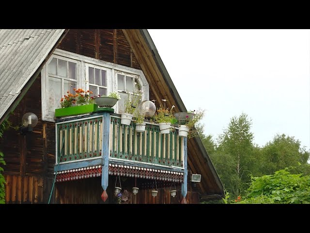 Ангарские дачники: труженики и созидатели