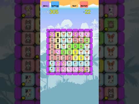 Swapping Match 3 - Challenging