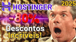 ???? Promoção Insana da Hostinger: Mais de 80% OFF no Mês do Consumidor! ????????