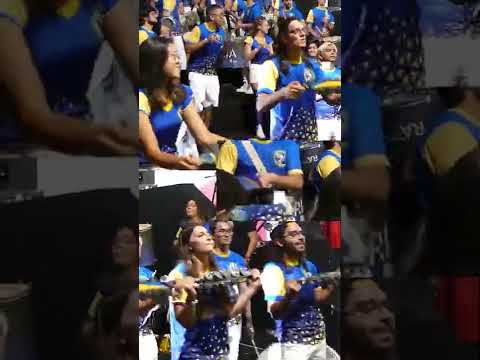 Arranjo de chocalhos da Balatucada 2022!