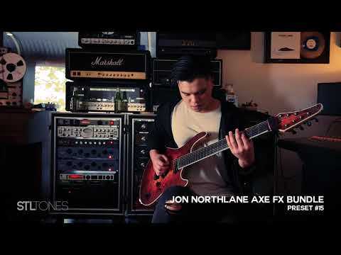 Ryan Siew - STL Tones Axe Fx Preset Playthrough