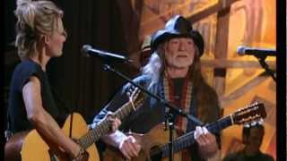 Willie Nelson & Shelby Lynne -  "One With The Sun"