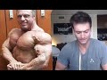 John Meadows In Hospital After Heart Attack - Addressing Connor Murphy’s Goodbye Video