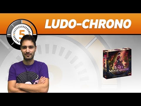 LudoChrono - The Mysterious Forest - English Version